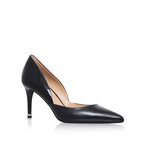 michael kors pumps ashby|michael michael kors ashby flex pump black patent .